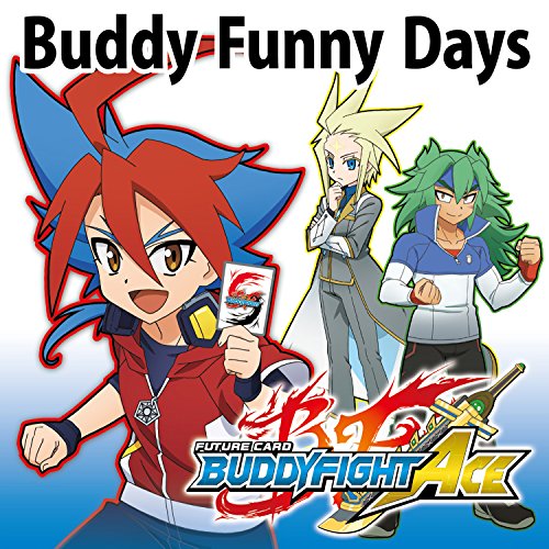 Buddy Funny Days -English ver.-