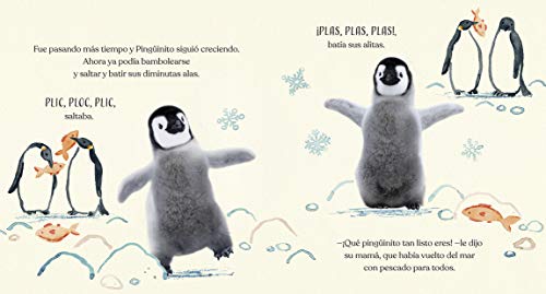 Buenas Noches, Pingüinito: 1 (Cuentos para ir a dormir)