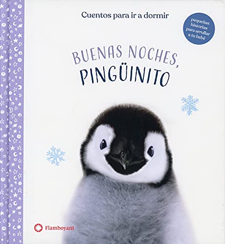 Buenas Noches, Pingüinito: 1 (Cuentos para ir a dormir)