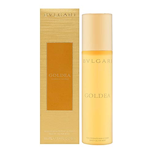 Bulgari Goldea - Aceite corporal (100 ml)