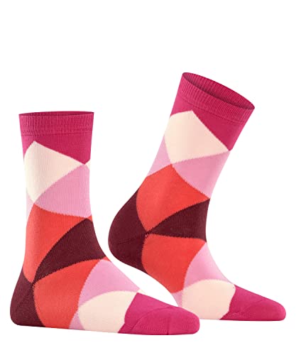 Burlington Bonnie Calcetines Informales, Rosa (Fuchsia 8552), 36-41 para Mujer