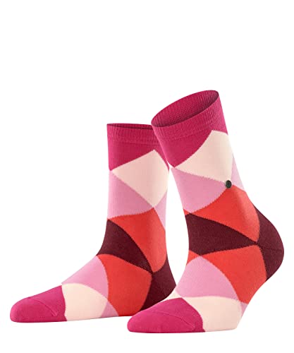 Burlington Bonnie Calcetines Informales, Rosa (Fuchsia 8552), 36-41 para Mujer