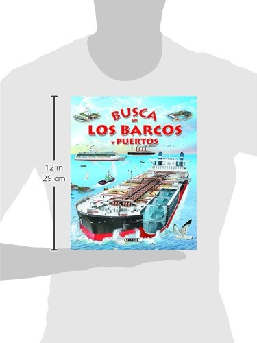 Busca en los barcos y puertos