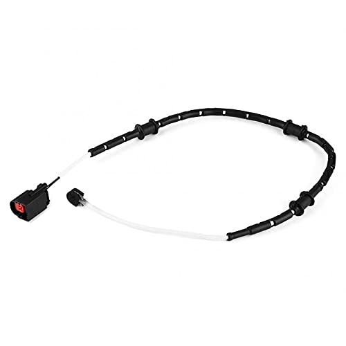 Cables De Freno，Cable De Accionamiento Accesorios de ajuste del desgaste del desgaste de la almohadilla del descuento del freno delantero para JAGUAR XF XJ XK F-TYPE 2010-2017 Accesorios para automóvi