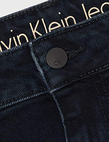 Calvin Klein CK Jeans Slim Straight-Gothenburg Pantalones Informales, Gotemburgo, 34W/32L para Hombre