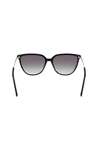 Calvin Klein CK21706S Gafas de Sol, Black, Talla única para Mujer