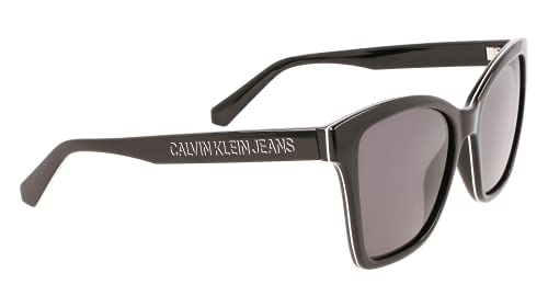 Calvin Klein Ckj21627s Gafas, Negro, M para Mujer