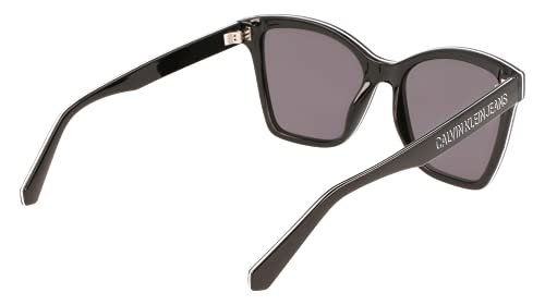 Calvin Klein Ckj21627s Gafas, Negro, M para Mujer