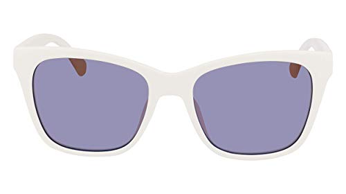 Calvin Klein Jeans Ckj21618s Gafas, White, Taille Unique para Mujer