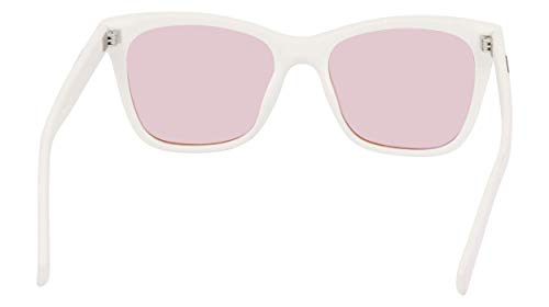 Calvin Klein Jeans Ckj21618s Gafas, White, Taille Unique para Mujer