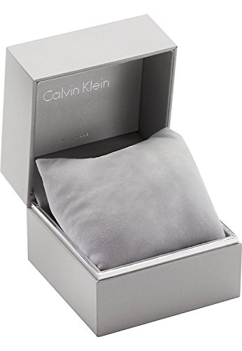 Calvin Klein REBEL K8P231Q4 Reloj de Pulsera para mujeres