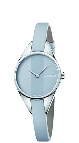 Calvin Klein REBEL K8P231Q4 Reloj de Pulsera para mujeres