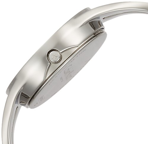 Calvin Klein Reloj Analogico para Mujer de Cuarzo con Correa en Acero Inoxidable K7W2M111