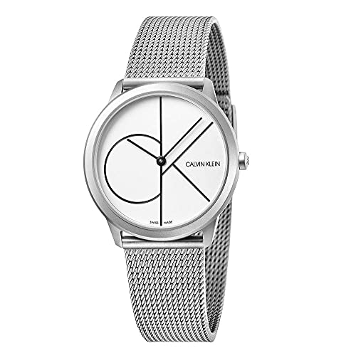 Calvin Klein Reloj de Vestir K3M5215X