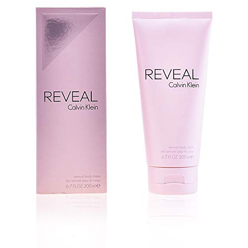 Calvin Klein Reveal Loción Corporal - 200 ml