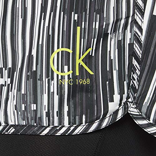 Calvin Klein Runner Jammer Combi-City Nadar Turkeyunks, Ciudad Negro, L para Hombre