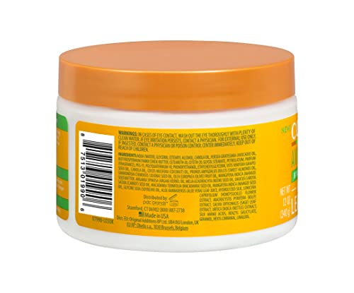 CANTU AVOCADO CURLING CREAM 12oz 340gr