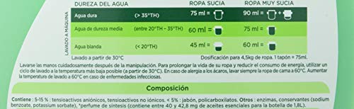 Casa Verde Detergente Hipoalergénico 1.8 L