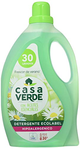 Casa Verde Detergente Hipoalergénico 1.8 L