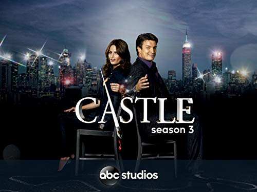 CASTLE (YR 3 2010/11 EPS 35-58)