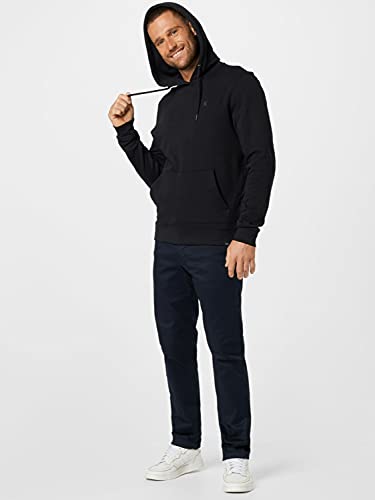 CASUAL FRIDAY 20503590_194007_XL Sudadera con Capucha, 194007/Anthracite Black, Hombre