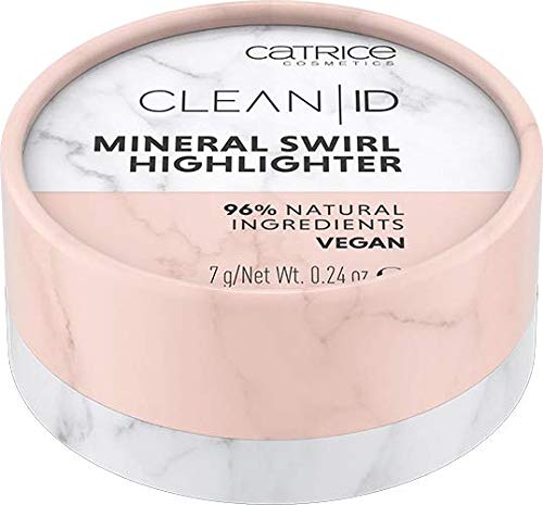 CATRICE Clean Id Mineral Swirl Highlighter #010 21 g