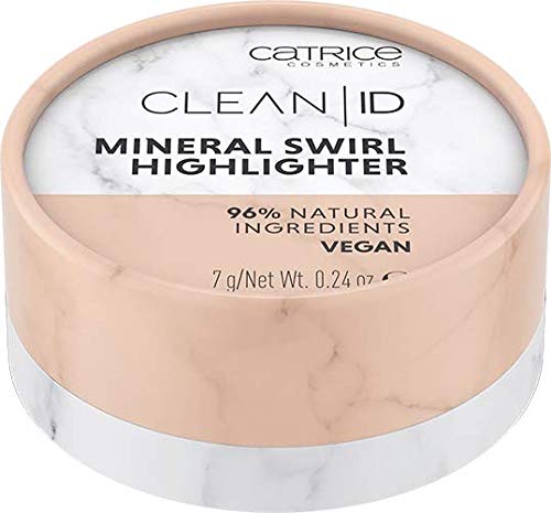 Catrice Clean Id Mineral Swirl Highlighter #020 21 g