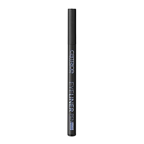 Catrice - eyeliner resistente al agua formato rotulador - 010 black wa.