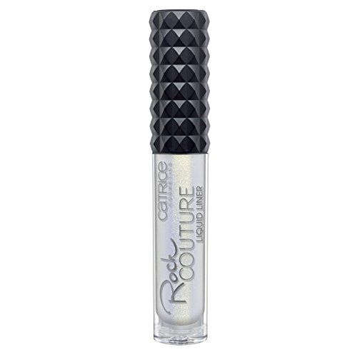 CATRICE ROCK COUTURE EYELINER LIQUIDO 040 THESE WHITE STRIPES