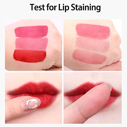 CATRIN Rouge Star Juicy Water Tint Grape Pink Lápiz labial líquido vivo Tinte Labial Hidratante de Color Rosa 4g, 0.14 oz