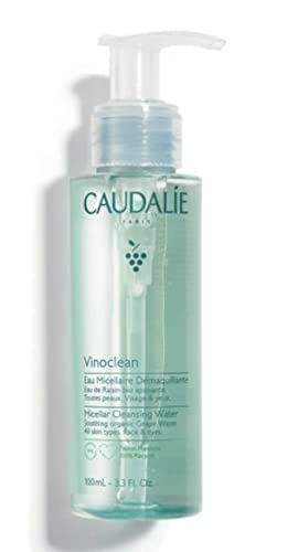 Caudalie Vinoclean - Agua micelar (100 g)