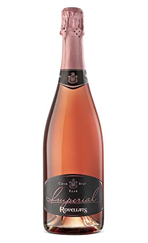 Cava Rovellats- Gran Reserva Brut Nature 2014 + Reserva Imperial Brut + Imperial Rosé Brut- D.O. CAVA- Xarel·lo, Macabeo, Garnacha y Parellada- 75 cl