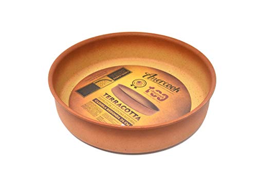 Cazuela Horno Amercook Terracotta 24 cm