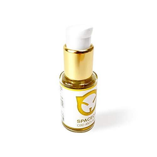 CBD 120MG SERUM ELIXIR ANTIEDAD DIA Y NOCHE CÁÑAMO 30ML CANNABIS 100% NATURAL Y ORGÁNICO ANTI-AGING CBD 120mg