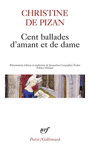 Cent ballades d'amant et de dame (Poésie)