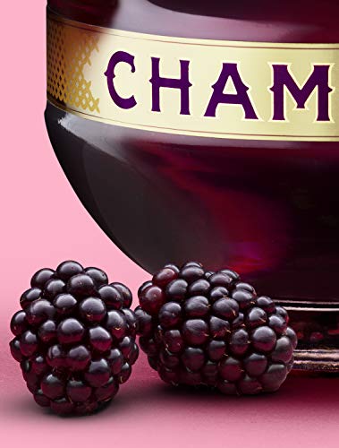 Chambord - Licor de frambuesa negra, 700 ml