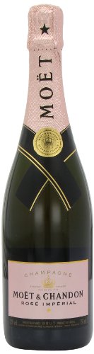 Champagne Moët & Chandon Rose Impérial, 0,75L