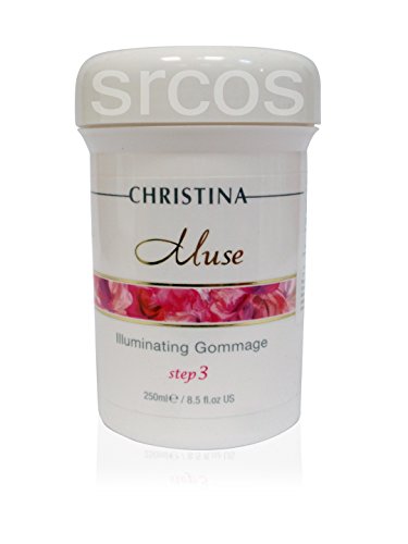 Christina Muse Mascarilla iluminadora paso 3 250 ml de Christina Cosmetics