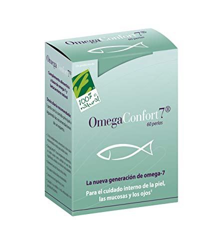 Cien Por Cien Natural Omegaconfort7 60Perlas 400 g