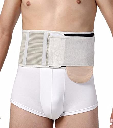 Cinturón unisex para ostomía ORIONE Art.3056 Talla XL 97-106 cm.