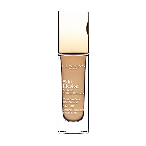 Clarins Skin Illusion 114 Cappuccino - 30 ml