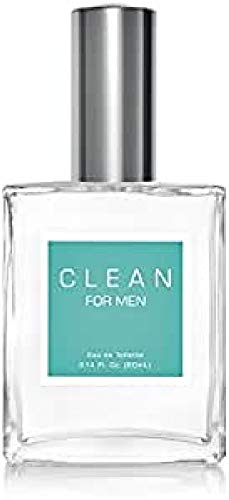 Clean Clean For Men Eau De Toilette Spray 60Ml 1 Unidad 60g