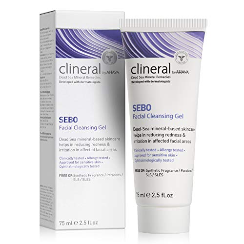 Clineral Sebo Facial Balm Cr