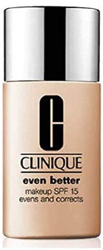 Clinique Even Better Fluid Foundation #Wn76-Toasted Wheat 30 Ml 1 Unidad 70 g