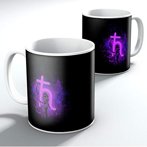 Cloud City 7 Sailor Moon Sailor Saturn Symbol Mug