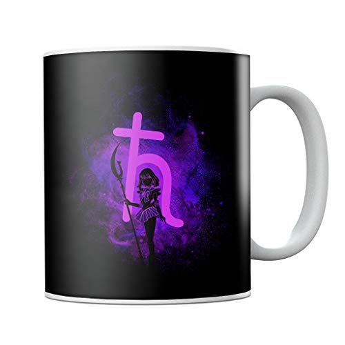 Cloud City 7 Sailor Moon Sailor Saturn Symbol Mug