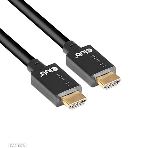 CLUB3D HDMI-KABEL A -> A 2.1 ULTRA HIGH SPEED 10K HDR 3M RETAIL