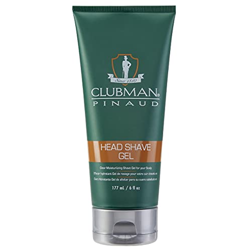 CLUBMAN Gel De Afeitado - Envase