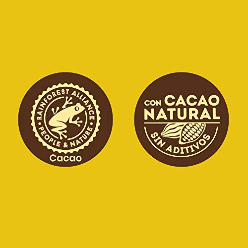 ColaCao Original: Con Cacao Natural - 50 Sobres De 18G