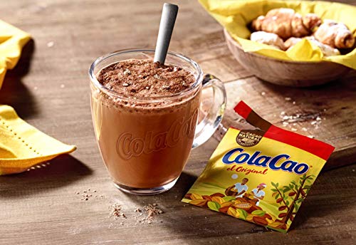 ColaCao Original: Con Cacao Natural - 50 Sobres De 18G